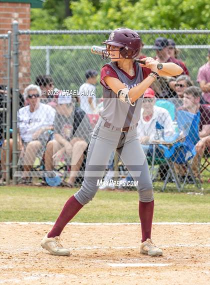 Thumbnail 3 in Harnett Central @ South Johnston (NCHSAA 3A Round 4) photogallery.