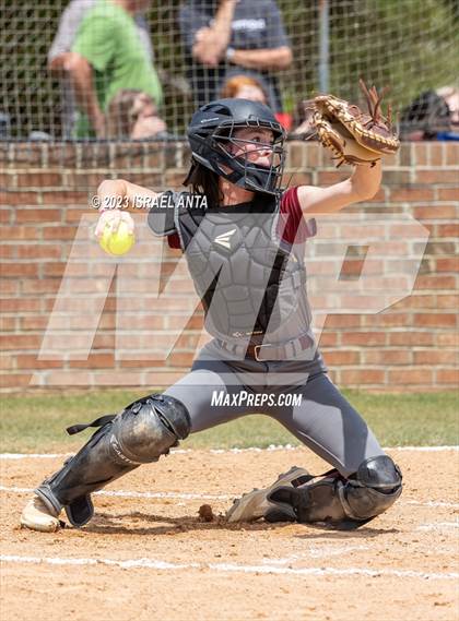 Thumbnail 3 in Harnett Central @ South Johnston (NCHSAA 3A Round 4) photogallery.