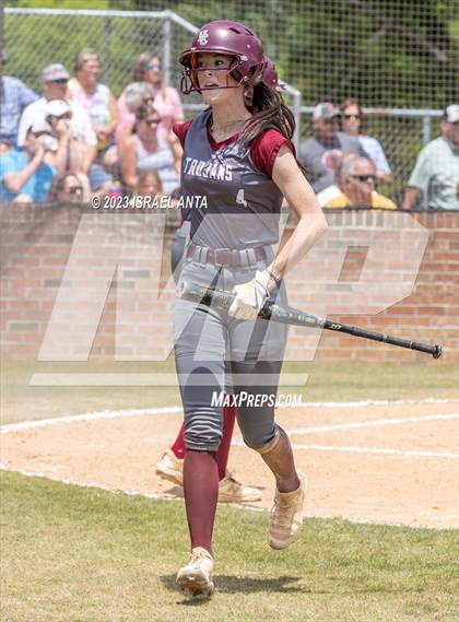 Thumbnail 2 in Harnett Central @ South Johnston (NCHSAA 3A Round 4) photogallery.