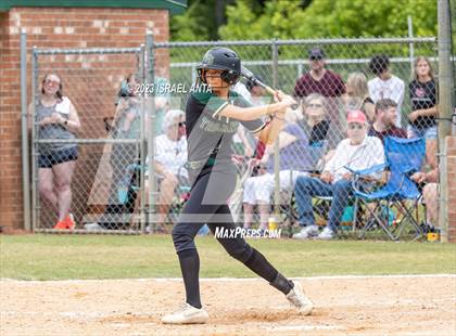 Thumbnail 1 in Harnett Central @ South Johnston (NCHSAA 3A Round 4) photogallery.
