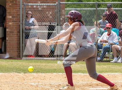 Thumbnail 2 in Harnett Central @ South Johnston (NCHSAA 3A Round 4) photogallery.