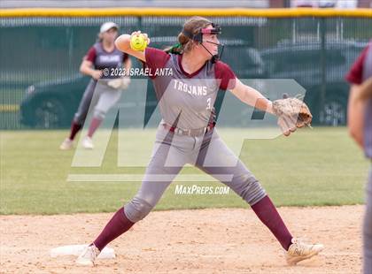 Thumbnail 3 in Harnett Central @ South Johnston (NCHSAA 3A Round 4) photogallery.