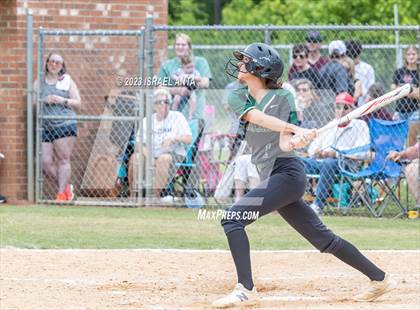 Thumbnail 3 in Harnett Central @ South Johnston (NCHSAA 3A Round 4) photogallery.