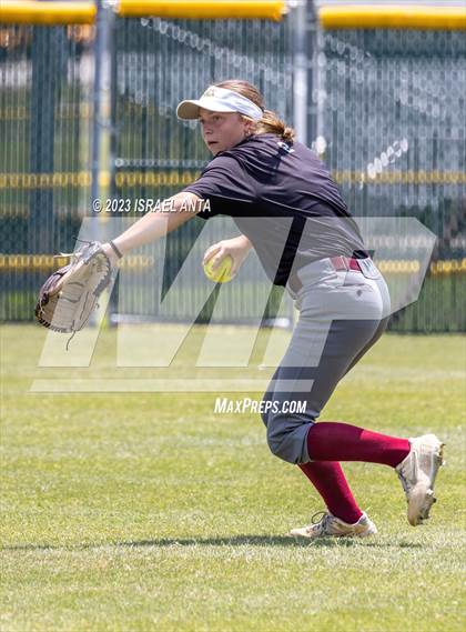 Thumbnail 2 in Harnett Central @ South Johnston (NCHSAA 3A Round 4) photogallery.