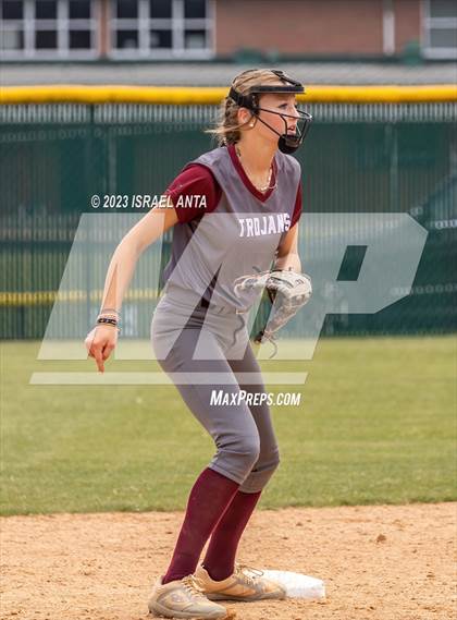 Thumbnail 2 in Harnett Central @ South Johnston (NCHSAA 3A Round 4) photogallery.