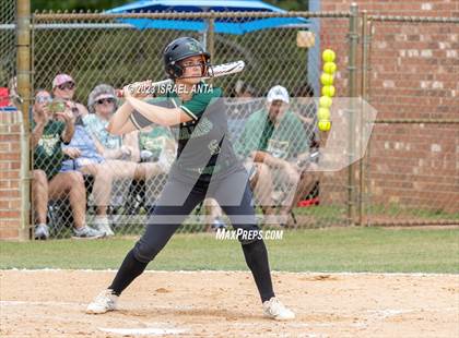 Thumbnail 1 in Harnett Central @ South Johnston (NCHSAA 3A Round 4) photogallery.