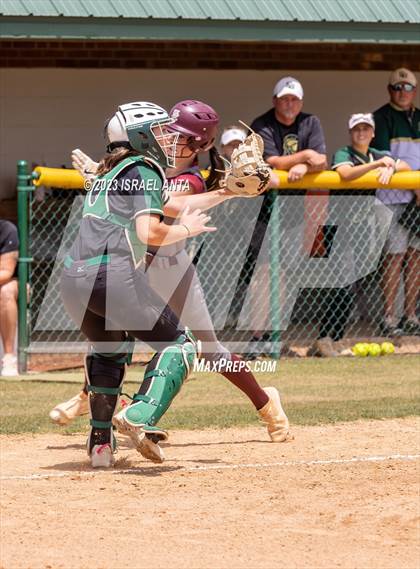 Thumbnail 1 in Harnett Central @ South Johnston (NCHSAA 3A Round 4) photogallery.