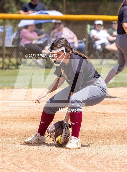 Thumbnail 3 in Harnett Central @ South Johnston (NCHSAA 3A Round 4) photogallery.