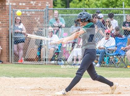 Thumbnail 2 in Harnett Central @ South Johnston (NCHSAA 3A Round 4) photogallery.