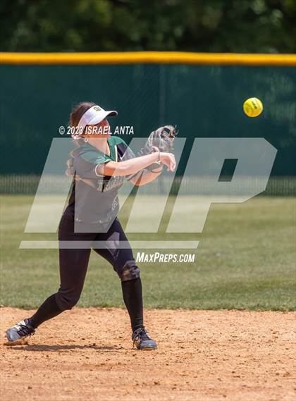 Thumbnail 3 in Harnett Central @ South Johnston (NCHSAA 3A Round 4) photogallery.