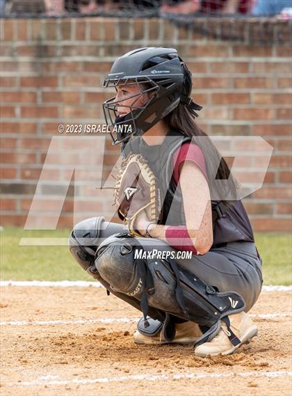 Thumbnail 3 in Harnett Central @ South Johnston (NCHSAA 3A Round 4) photogallery.