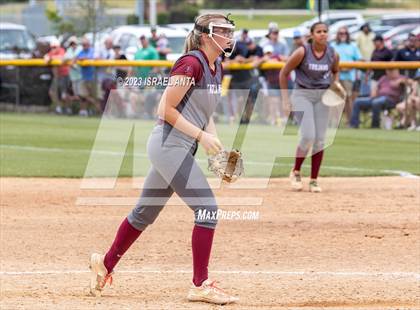 Thumbnail 1 in Harnett Central @ South Johnston (NCHSAA 3A Round 4) photogallery.