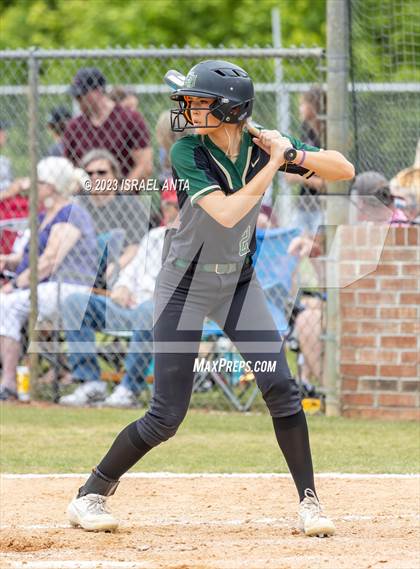Thumbnail 2 in Harnett Central @ South Johnston (NCHSAA 3A Round 4) photogallery.
