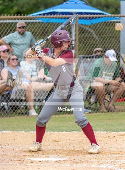 Thumbnail 3 in Harnett Central @ South Johnston (NCHSAA 3A Round 4) photogallery.