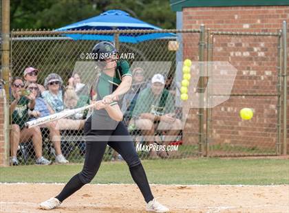 Thumbnail 2 in Harnett Central @ South Johnston (NCHSAA 3A Round 4) photogallery.