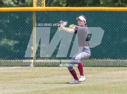 Thumbnail 3 in Harnett Central @ South Johnston (NCHSAA 3A Round 4) photogallery.
