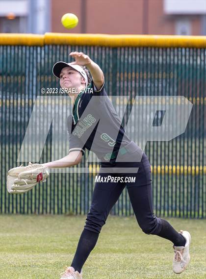 Thumbnail 2 in Harnett Central @ South Johnston (NCHSAA 3A Round 4) photogallery.