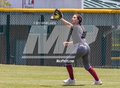 Thumbnail 3 in Harnett Central @ South Johnston (NCHSAA 3A Round 4) photogallery.