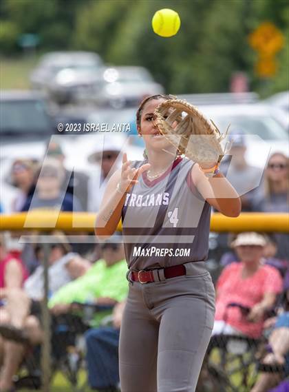 Thumbnail 3 in Harnett Central @ South Johnston (NCHSAA 3A Round 4) photogallery.