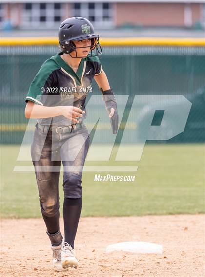 Thumbnail 2 in Harnett Central @ South Johnston (NCHSAA 3A Round 4) photogallery.