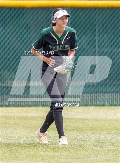 Thumbnail 1 in Harnett Central @ South Johnston (NCHSAA 3A Round 4) photogallery.