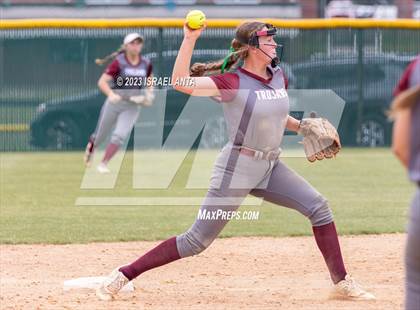 Thumbnail 1 in Harnett Central @ South Johnston (NCHSAA 3A Round 4) photogallery.