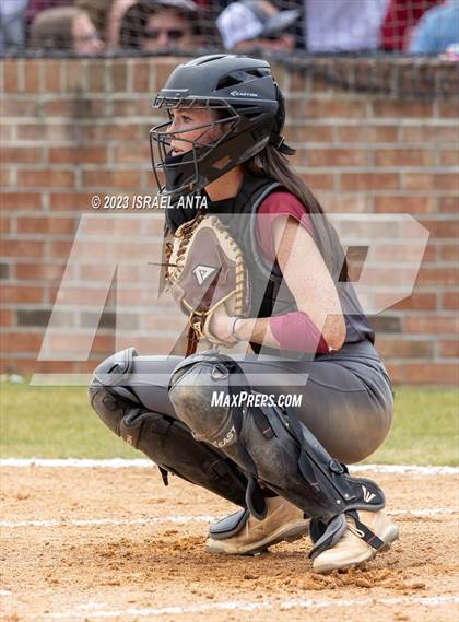 Thumbnail 1 in Harnett Central @ South Johnston (NCHSAA 3A Round 4) photogallery.