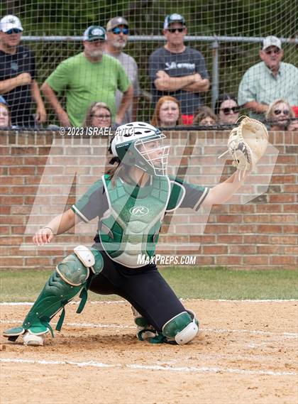 Thumbnail 2 in Harnett Central @ South Johnston (NCHSAA 3A Round 4) photogallery.