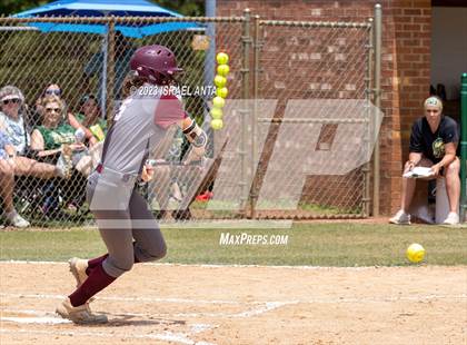 Thumbnail 3 in Harnett Central @ South Johnston (NCHSAA 3A Round 4) photogallery.