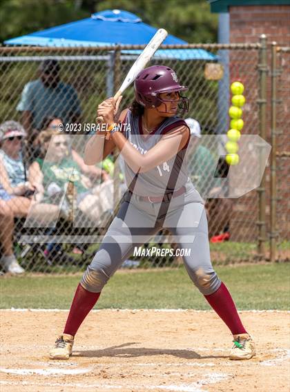 Thumbnail 3 in Harnett Central @ South Johnston (NCHSAA 3A Round 4) photogallery.