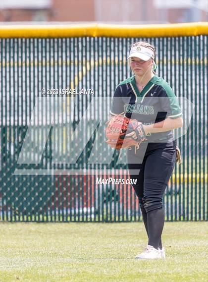 Thumbnail 3 in Harnett Central @ South Johnston (NCHSAA 3A Round 4) photogallery.