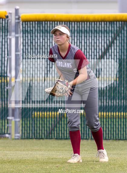 Thumbnail 2 in Harnett Central @ South Johnston (NCHSAA 3A Round 4) photogallery.