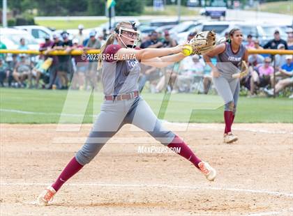 Thumbnail 2 in Harnett Central @ South Johnston (NCHSAA 3A Round 4) photogallery.