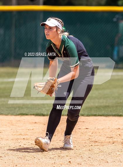 Thumbnail 2 in Harnett Central @ South Johnston (NCHSAA 3A Round 4) photogallery.