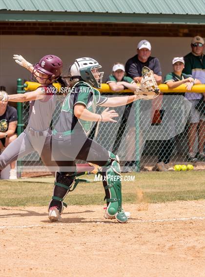 Thumbnail 2 in Harnett Central @ South Johnston (NCHSAA 3A Round 4) photogallery.