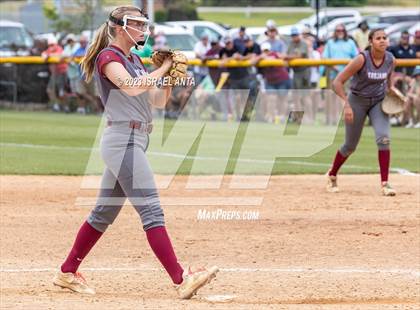 Thumbnail 2 in Harnett Central @ South Johnston (NCHSAA 3A Round 4) photogallery.