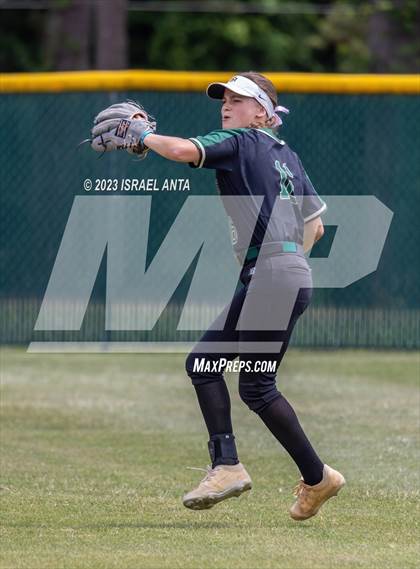 Thumbnail 1 in Harnett Central @ South Johnston (NCHSAA 3A Round 4) photogallery.