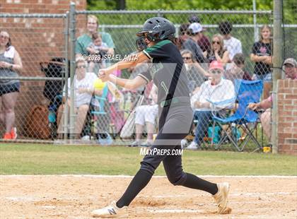 Thumbnail 1 in Harnett Central @ South Johnston (NCHSAA 3A Round 4) photogallery.