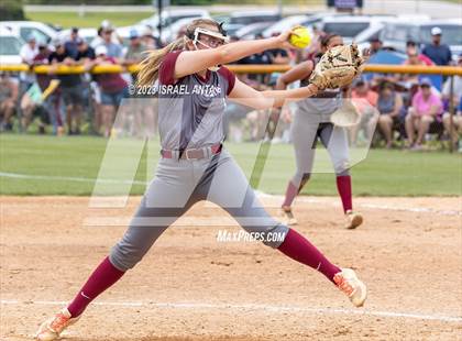 Thumbnail 3 in Harnett Central @ South Johnston (NCHSAA 3A Round 4) photogallery.