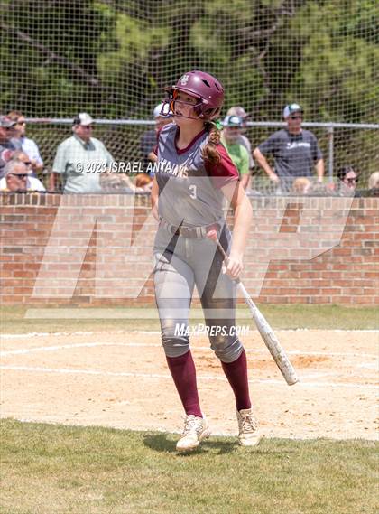 Thumbnail 3 in Harnett Central @ South Johnston (NCHSAA 3A Round 4) photogallery.