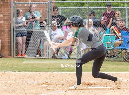 Thumbnail 3 in Harnett Central @ South Johnston (NCHSAA 3A Round 4) photogallery.