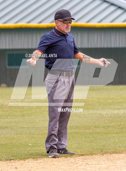 Thumbnail 3 in Harnett Central @ South Johnston (NCHSAA 3A Round 4) photogallery.