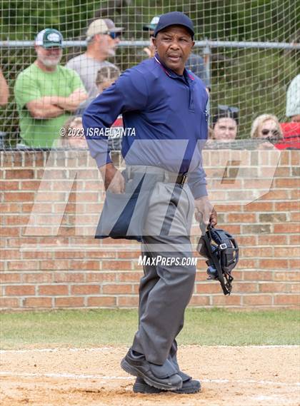 Thumbnail 2 in Harnett Central @ South Johnston (NCHSAA 3A Round 4) photogallery.