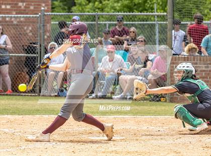 Thumbnail 1 in Harnett Central @ South Johnston (NCHSAA 3A Round 4) photogallery.
