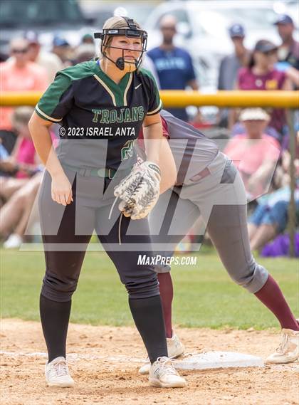 Thumbnail 3 in Harnett Central @ South Johnston (NCHSAA 3A Round 4) photogallery.