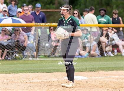 Thumbnail 1 in Harnett Central @ South Johnston (NCHSAA 3A Round 4) photogallery.