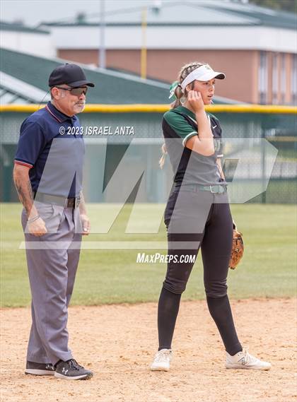 Thumbnail 2 in Harnett Central @ South Johnston (NCHSAA 3A Round 4) photogallery.