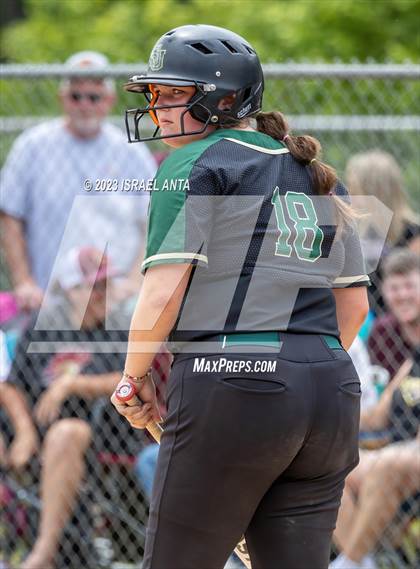 Thumbnail 3 in Harnett Central @ South Johnston (NCHSAA 3A Round 4) photogallery.