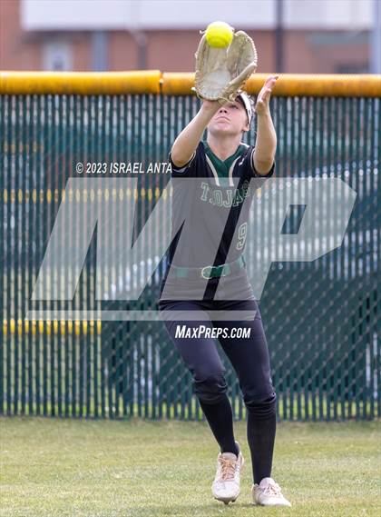 Thumbnail 3 in Harnett Central @ South Johnston (NCHSAA 3A Round 4) photogallery.