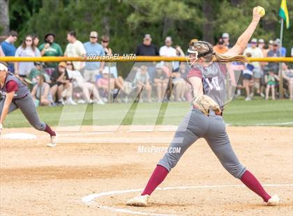 Thumbnail 2 in Harnett Central @ South Johnston (NCHSAA 3A Round 4) photogallery.